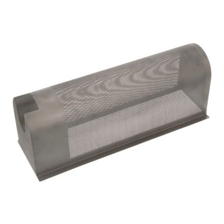 Allpoints Allpoints 8012732 Screen, Sifter, 24"W/ Notch, 1.5Mm Hole For Ayrking Corporation 8012732